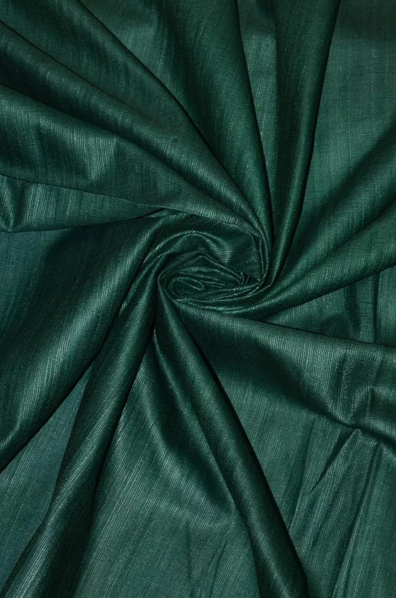 Pure Spun Silk Matka Fabric