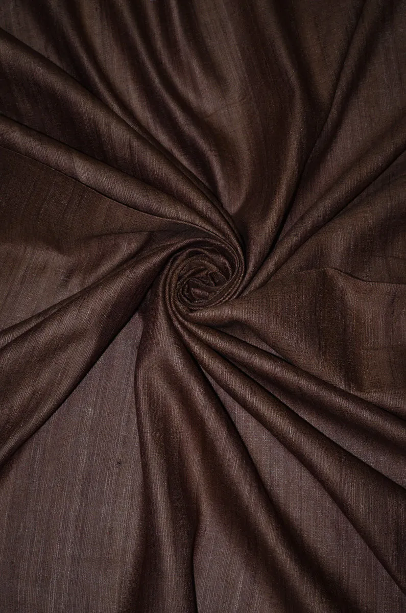 Pure Spun Silk Matka Fabric