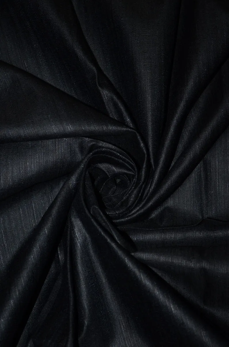 Pure Spun Silk Matka Fabric