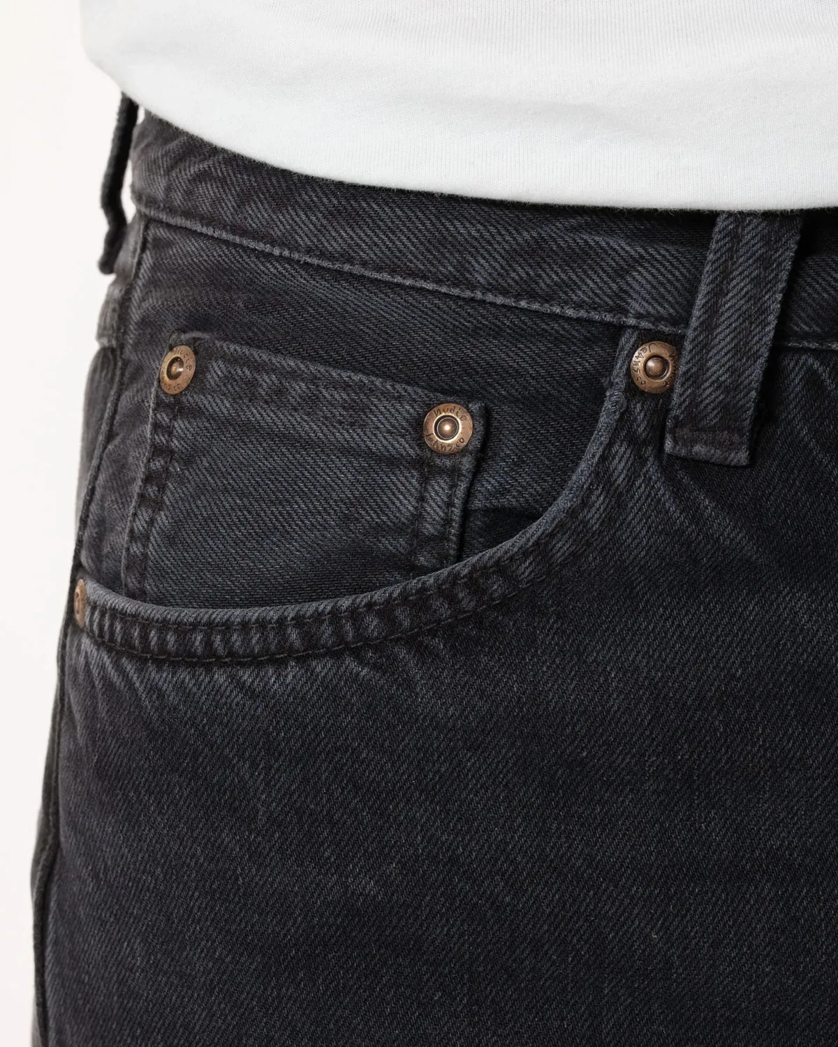 Rad Rufus - Vintage Black