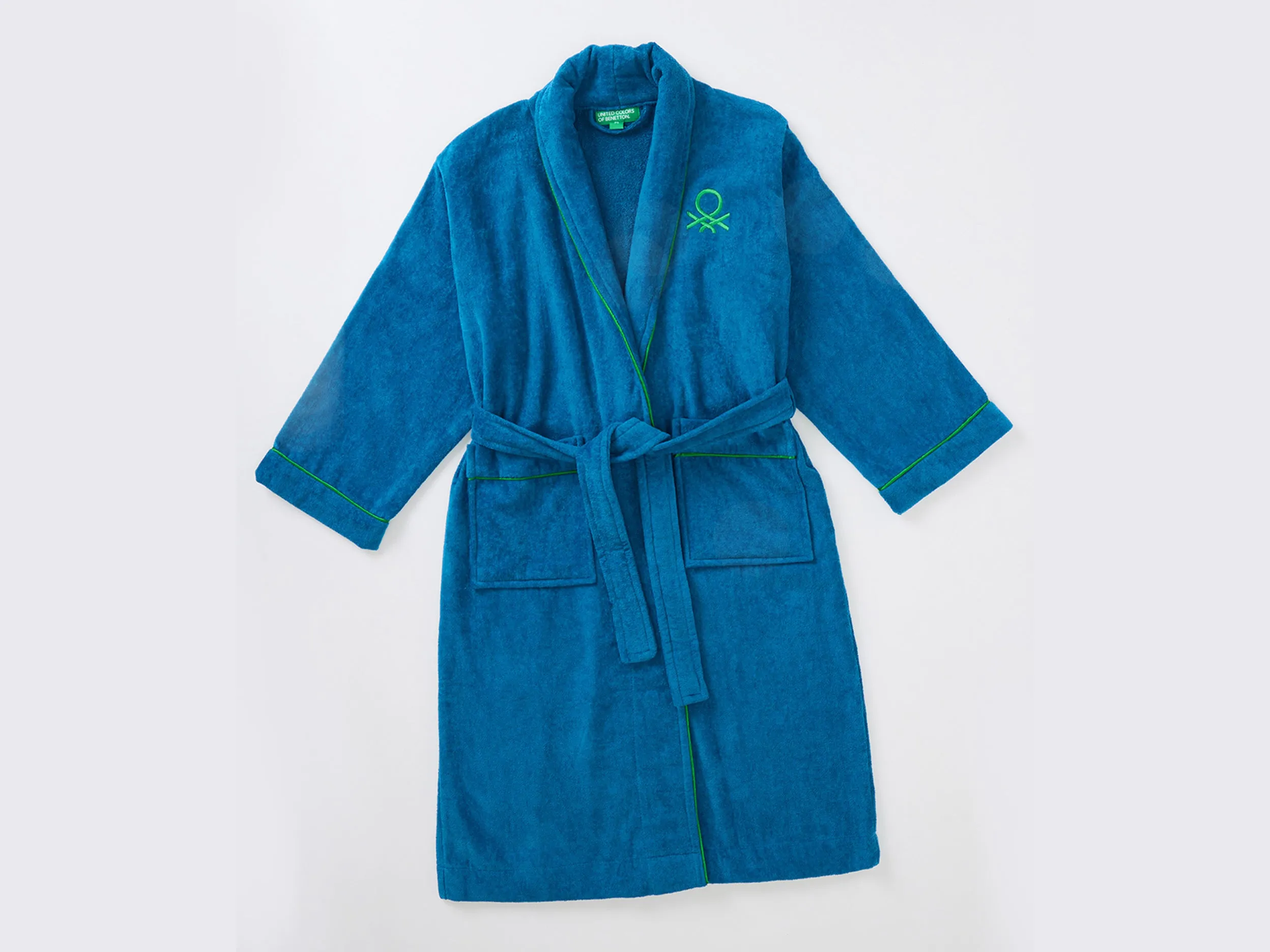 Rainbow 100% Cotton Bathrobe