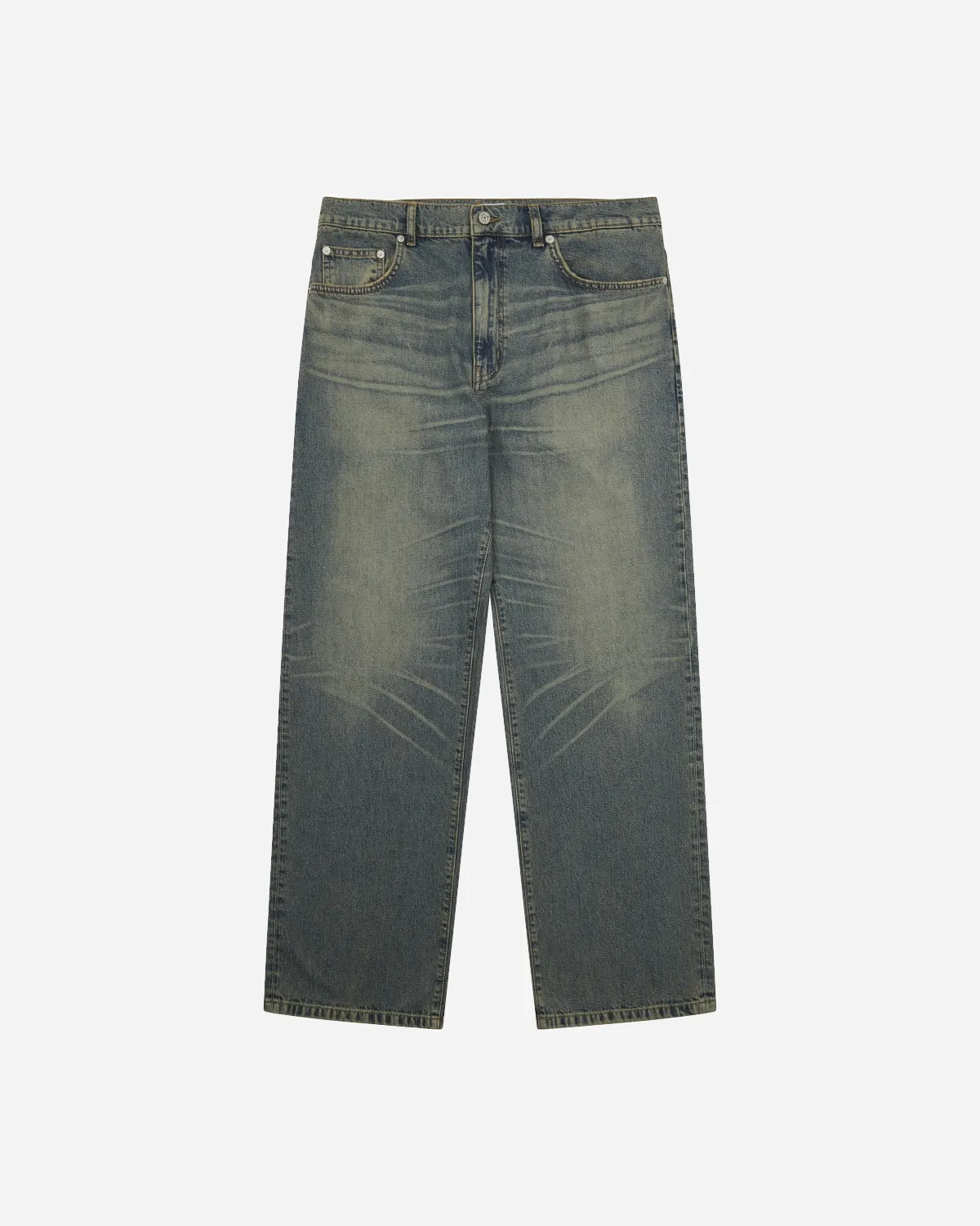 Rami Age Jeans - Washed Blue