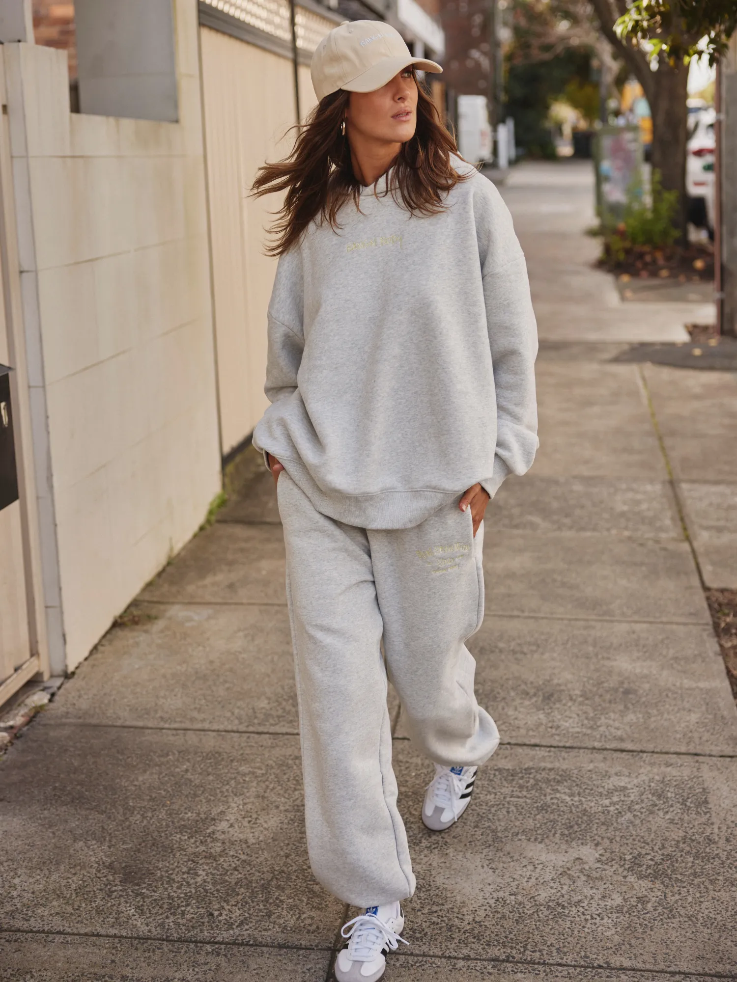 Real Skin Wins - Oversized Hoodie