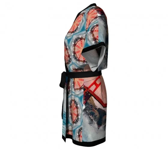 Red Bridge - World Tour Kimono