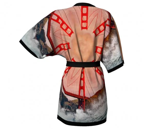 Red Bridge - World Tour Kimono
