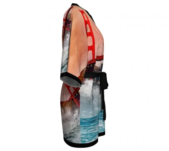Red Bridge - World Tour Kimono