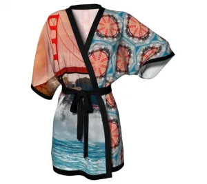 Red Bridge - World Tour Kimono