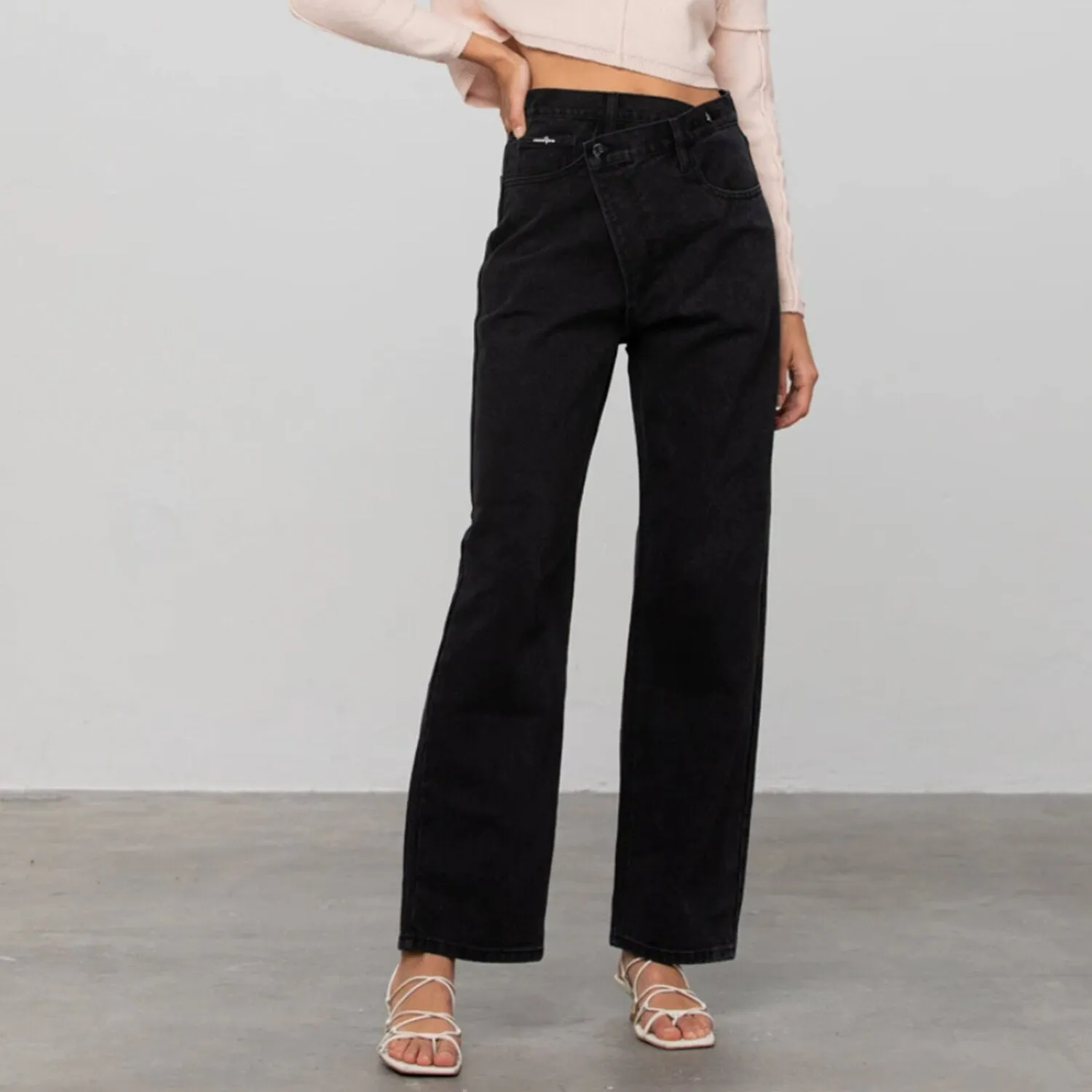 Renée Crossover Jeans