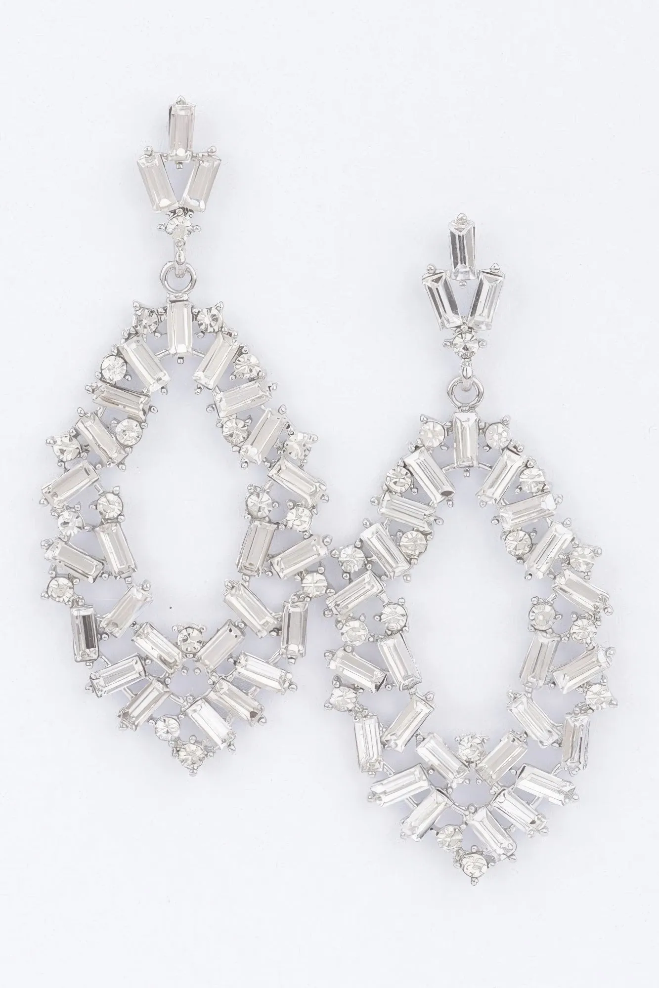 Rhinestone Earring
