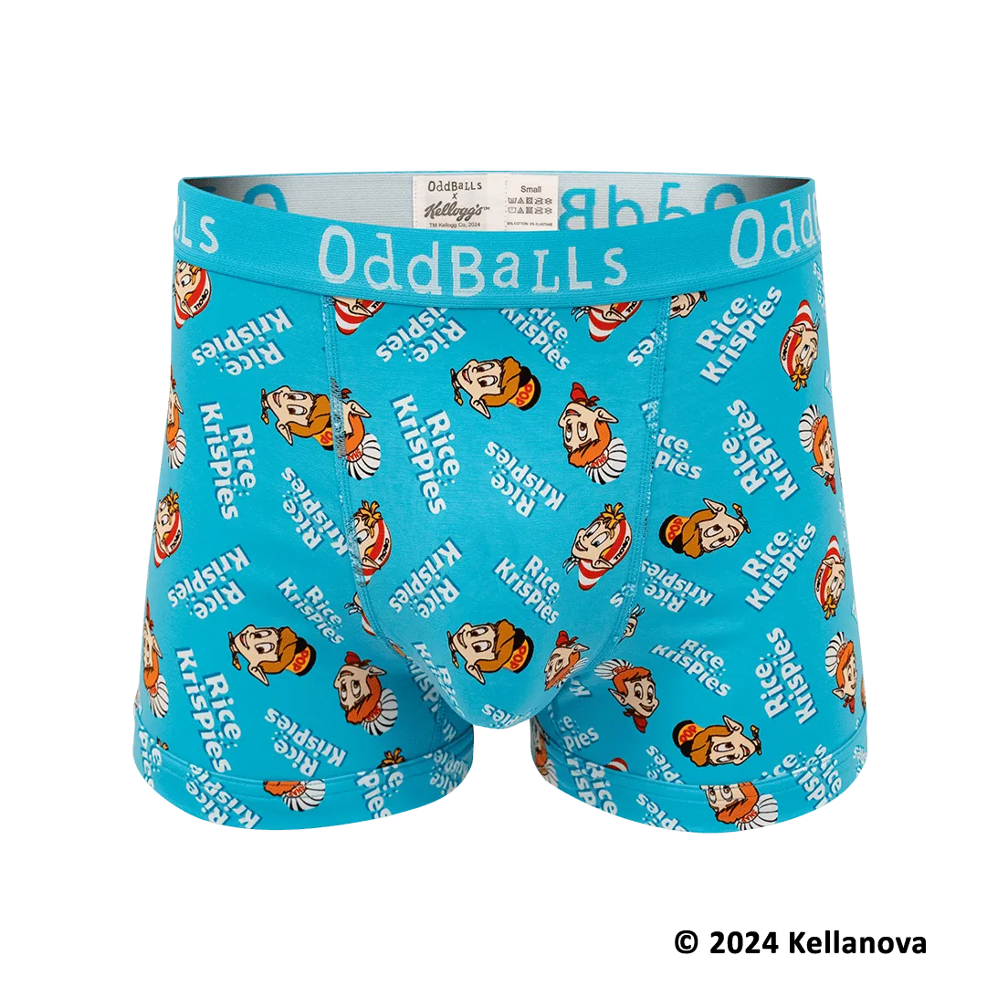 Rice Krispies - Mens Boxer Shorts