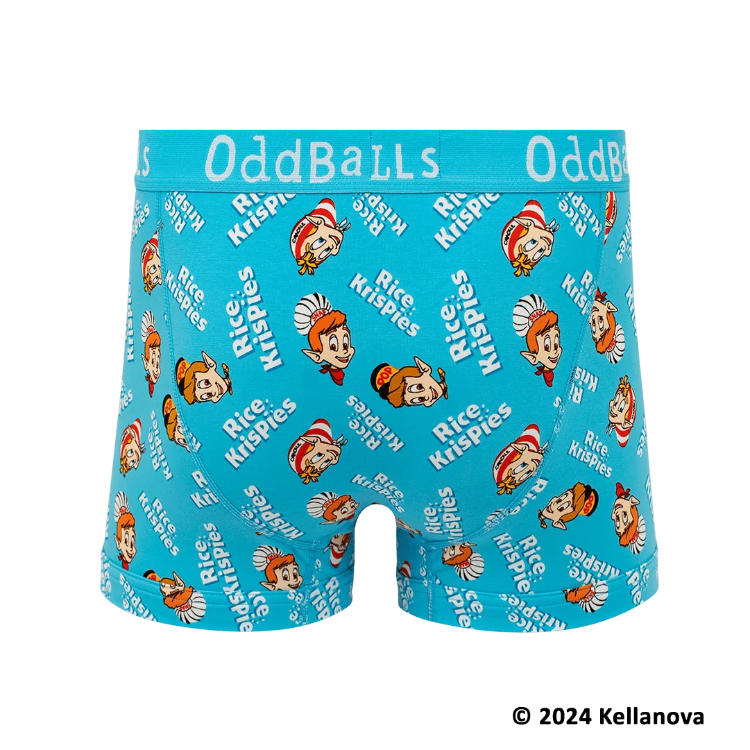 Rice Krispies - Mens Boxer Shorts