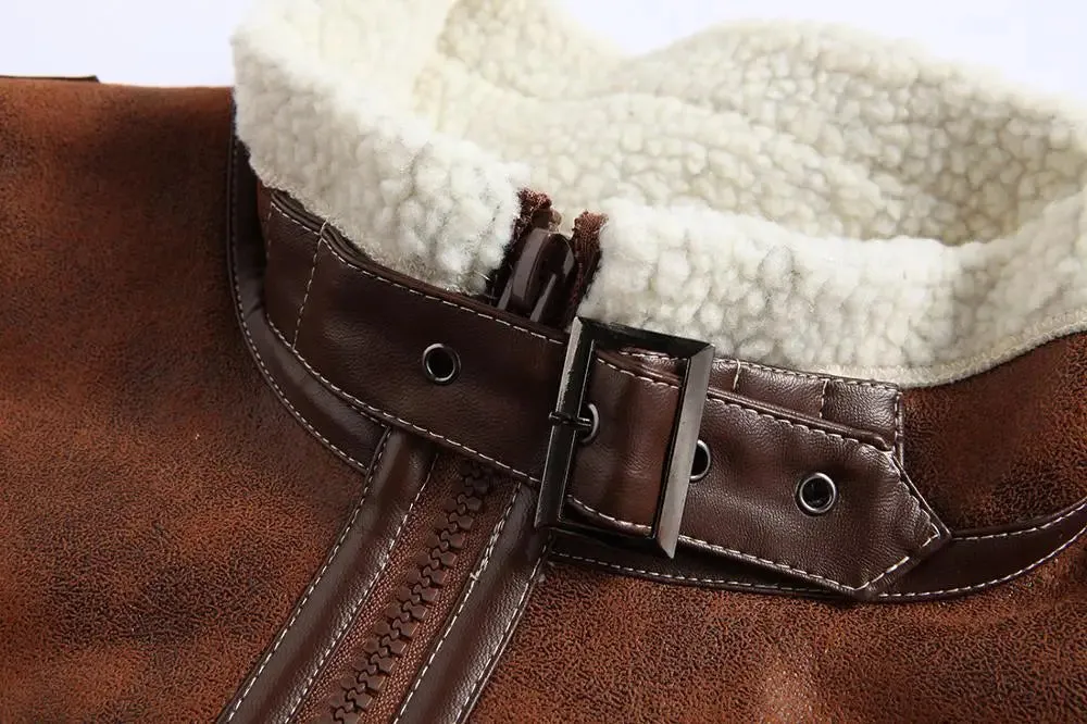 Riviera Leather Jacket