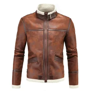 Riviera Leather Jacket
