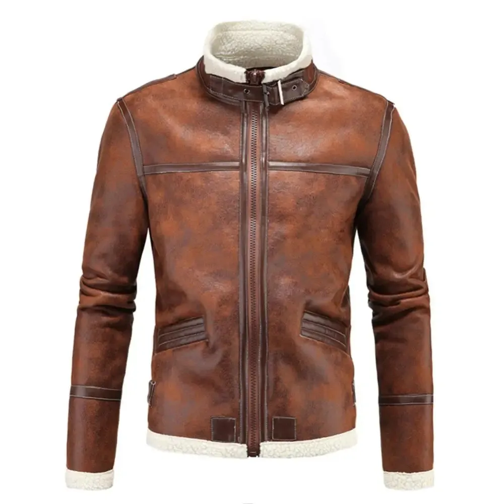 Riviera Leather Jacket