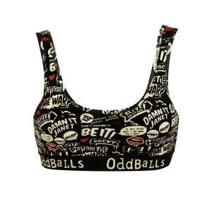 Rocky Horror - Ladies Bralette