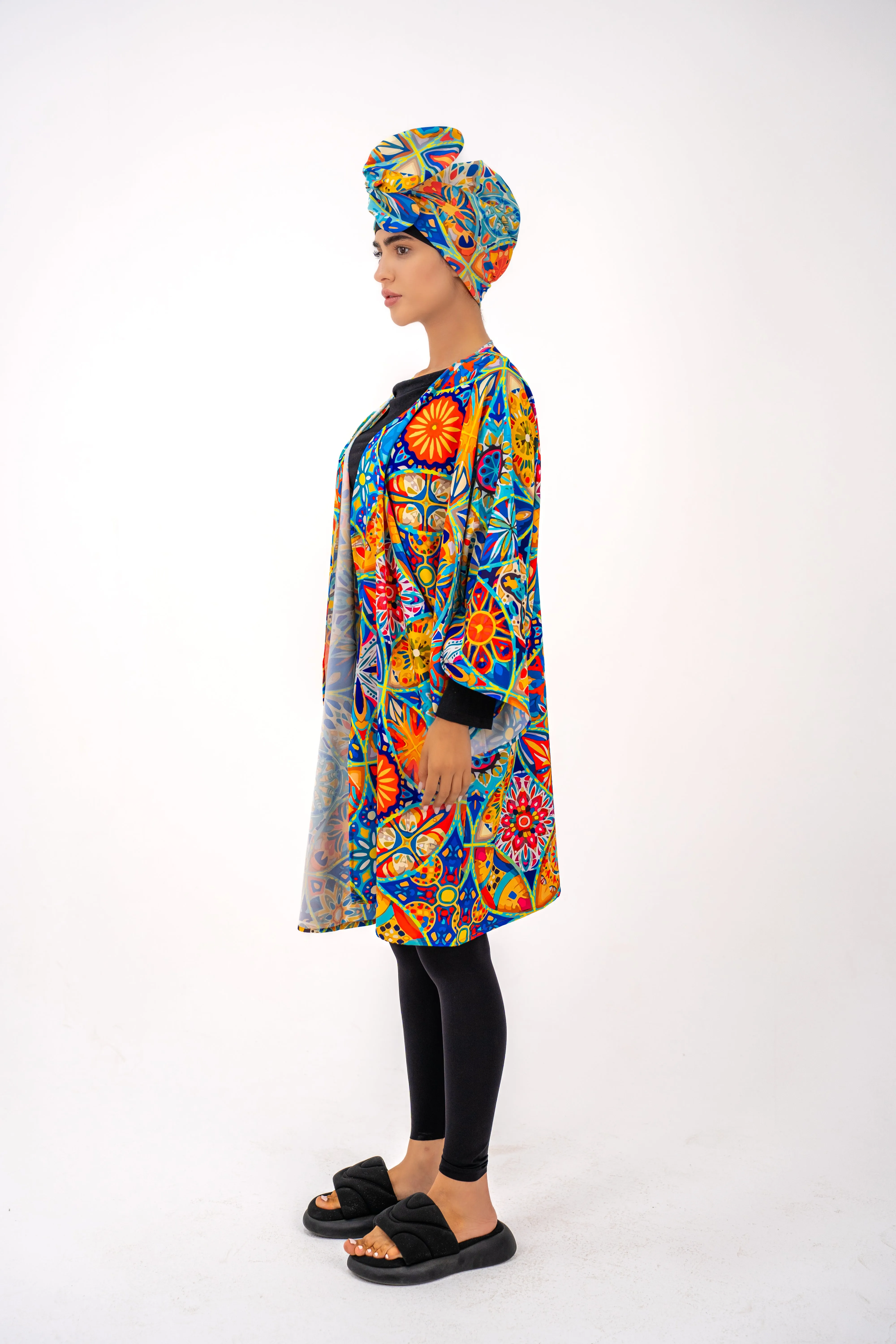 Rome Kimono