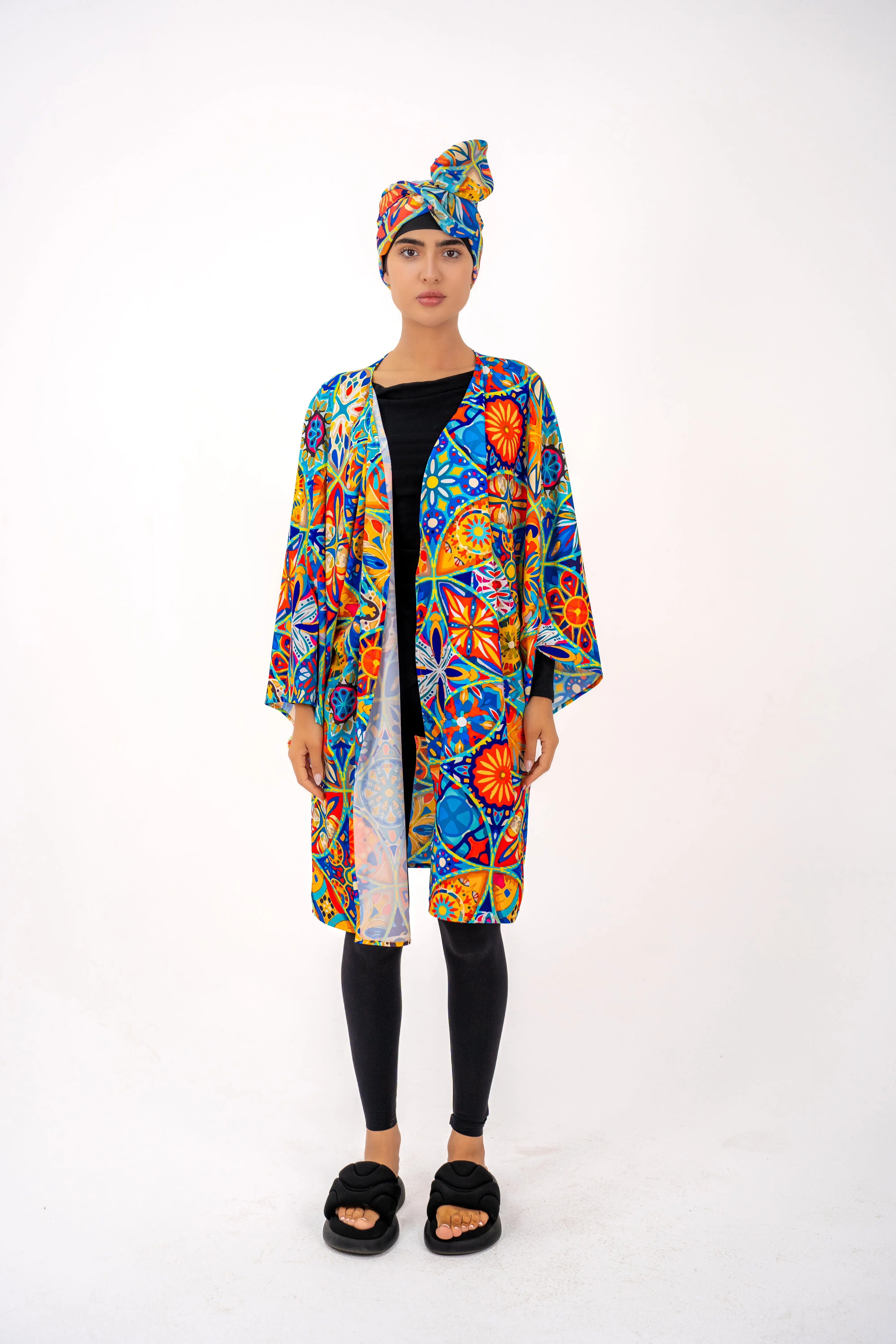Rome Kimono