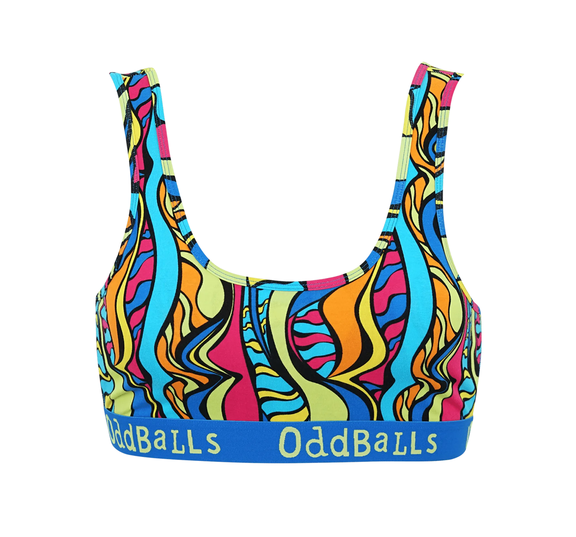 Safari - Ladies Bralette
