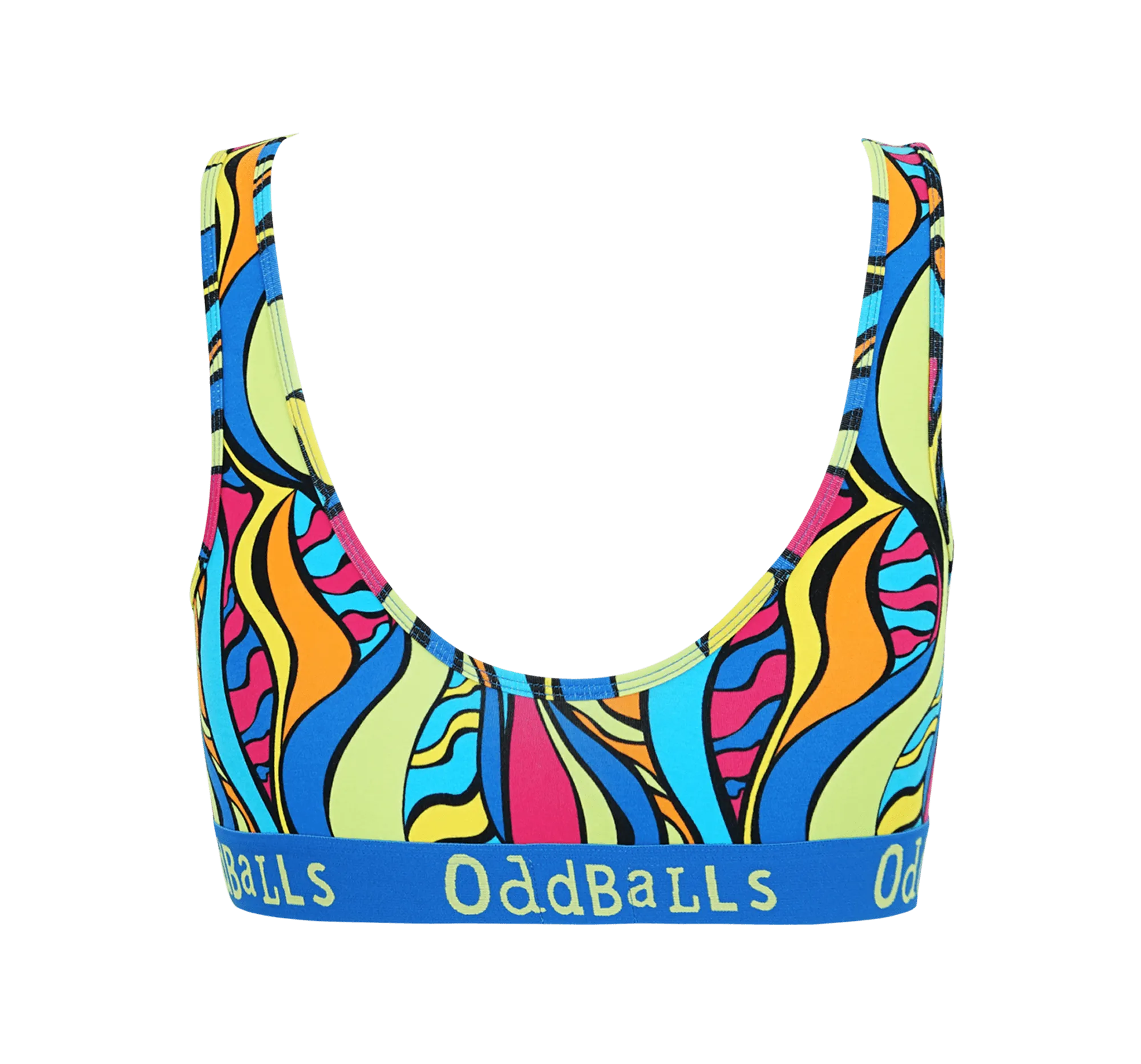 Safari - Ladies Bralette