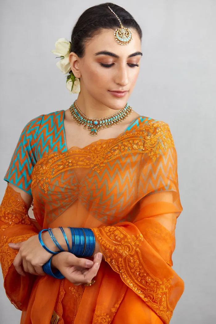 Santree Yuvani Saree