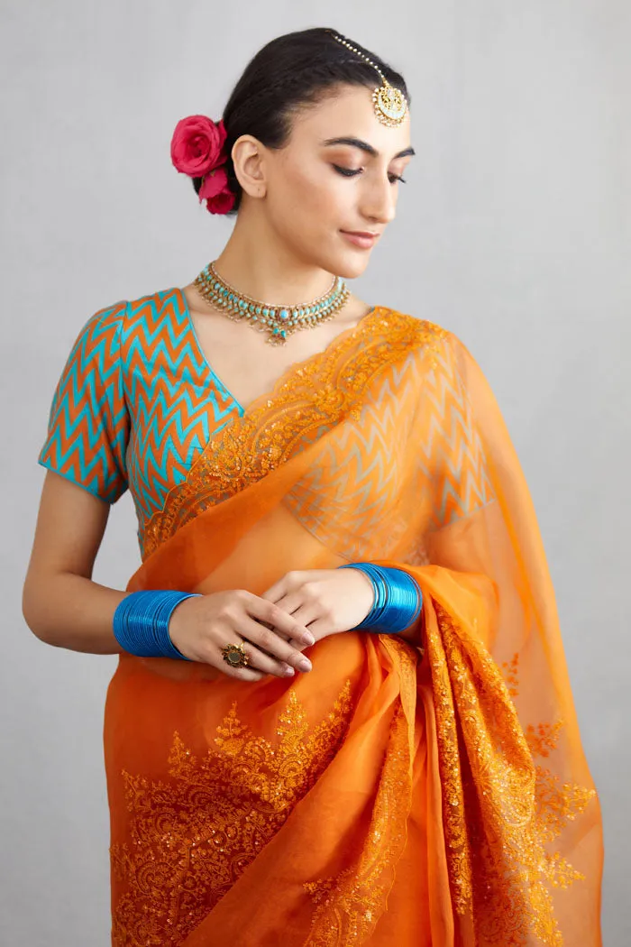 Santree Yuvani Saree