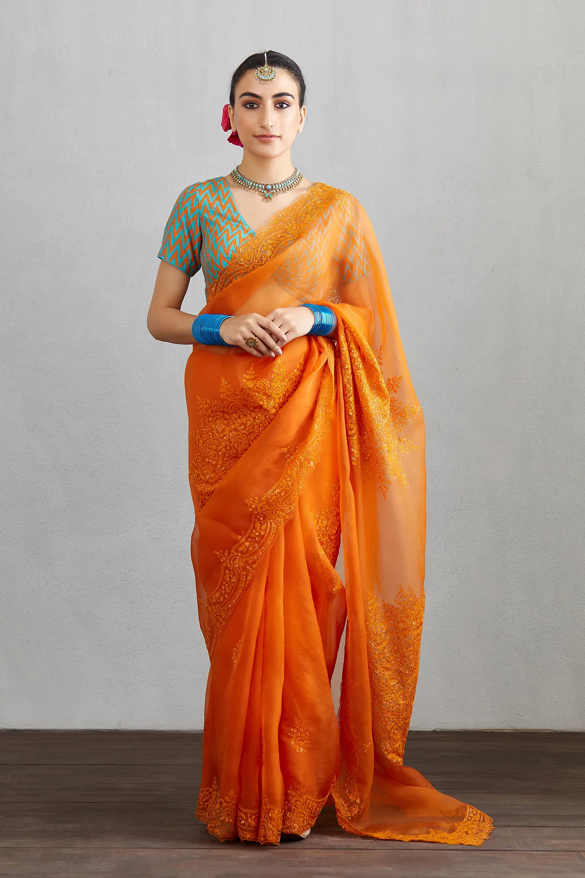 Santree Yuvani Saree