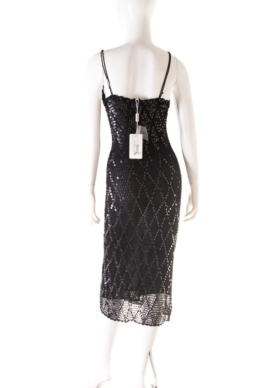 Sequin Dress