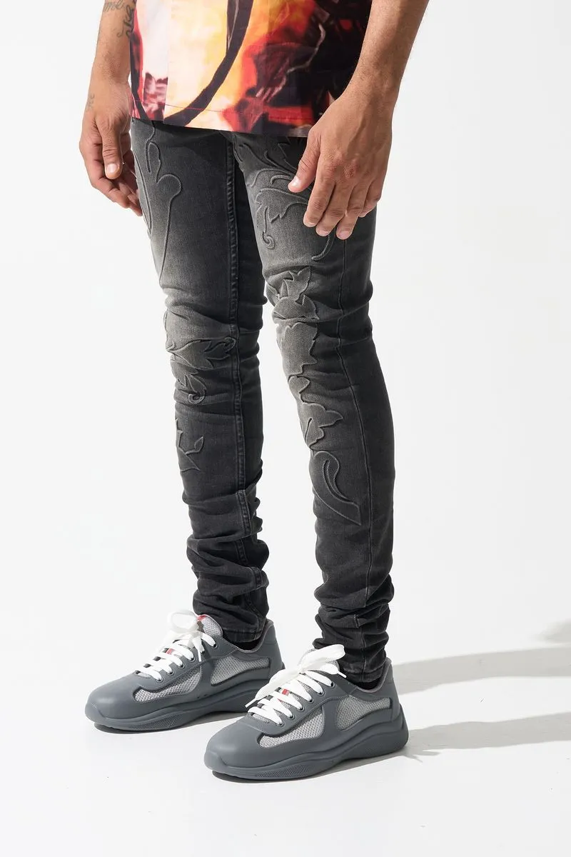 SERENEDE Rome Jeans Black (BLK)