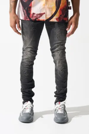 SERENEDE Rome Jeans Black (BLK)