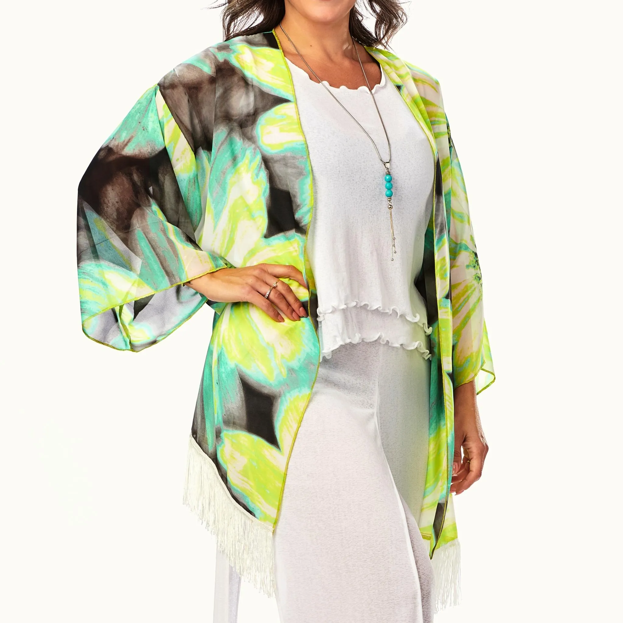 Short Kimono