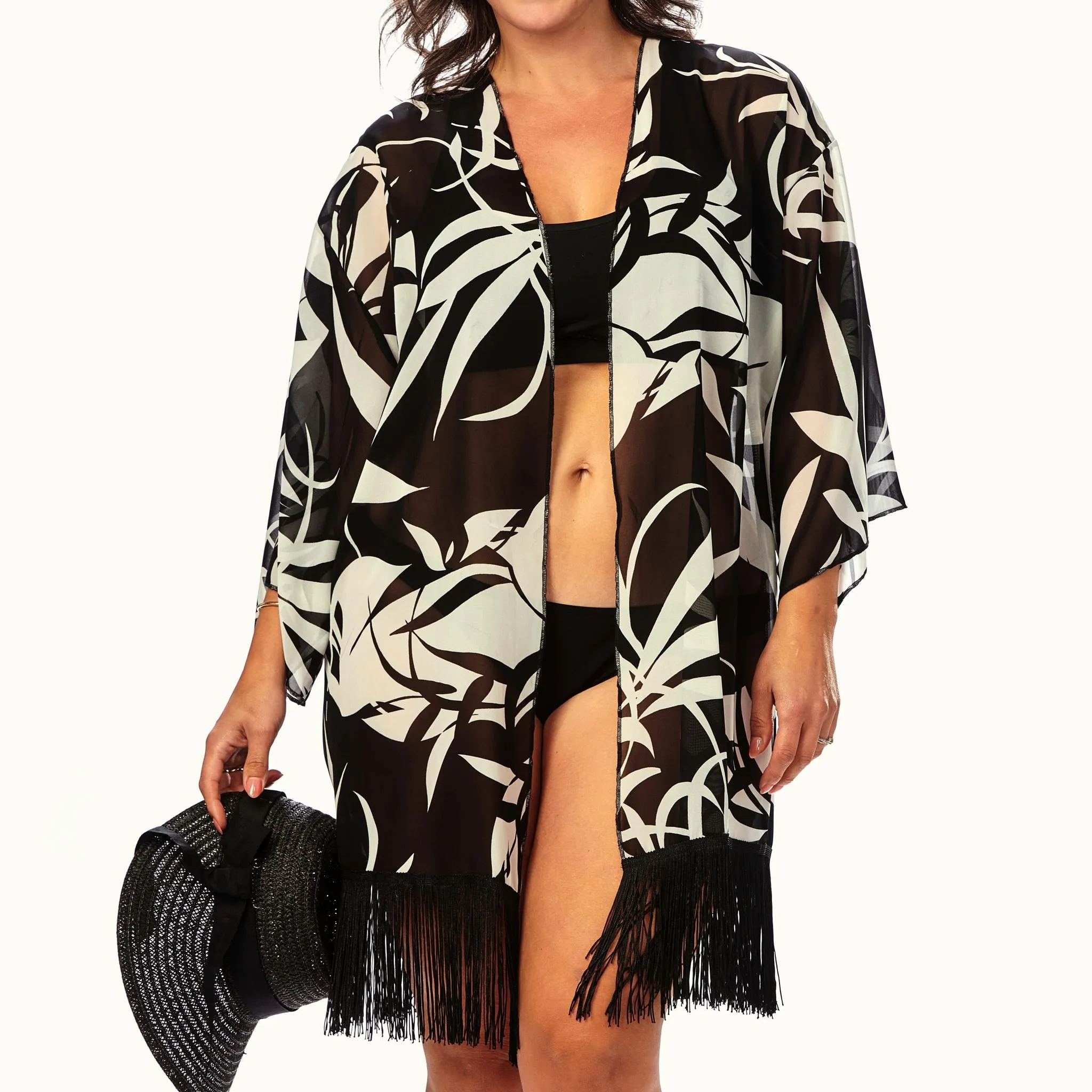 Short Kimono