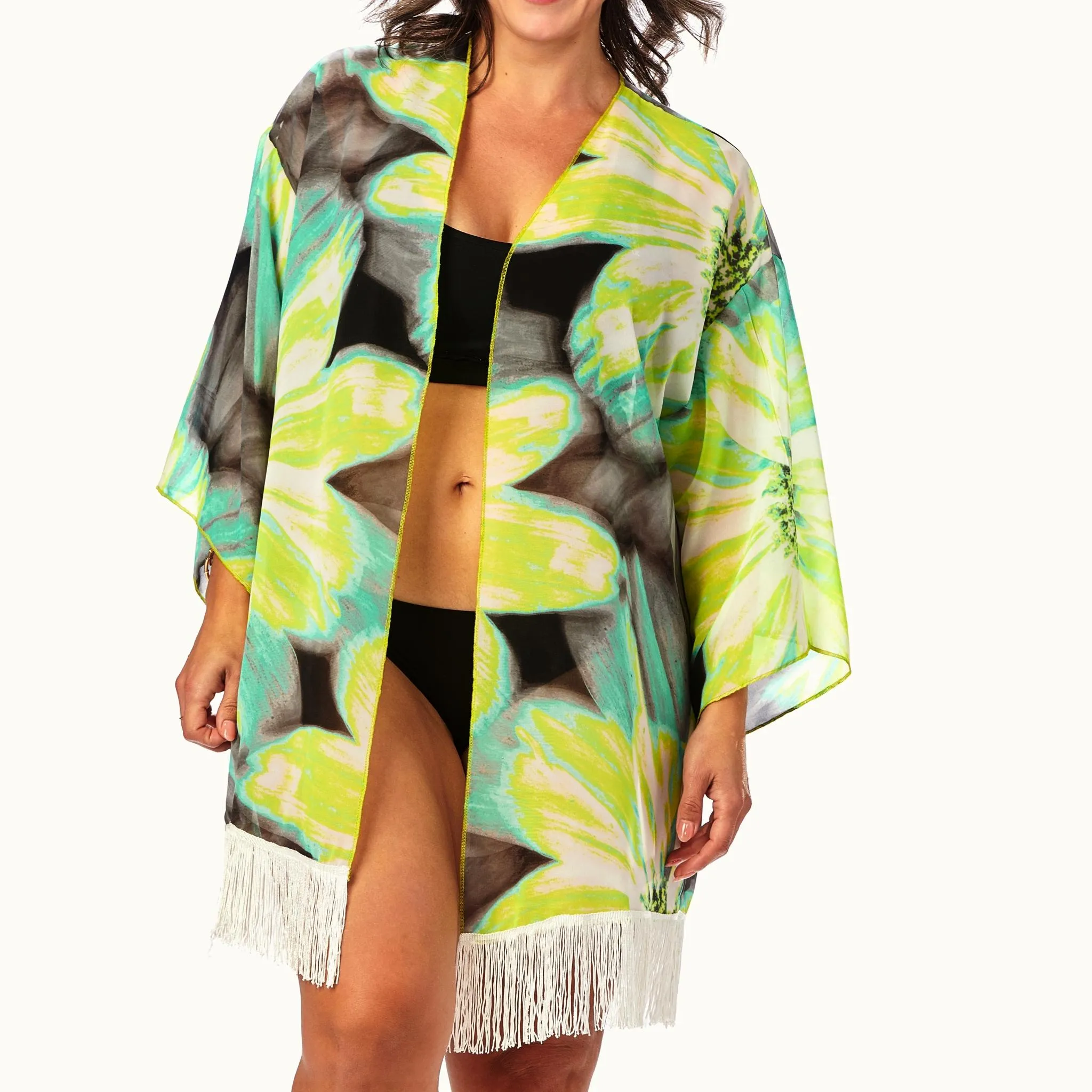 Short Kimono