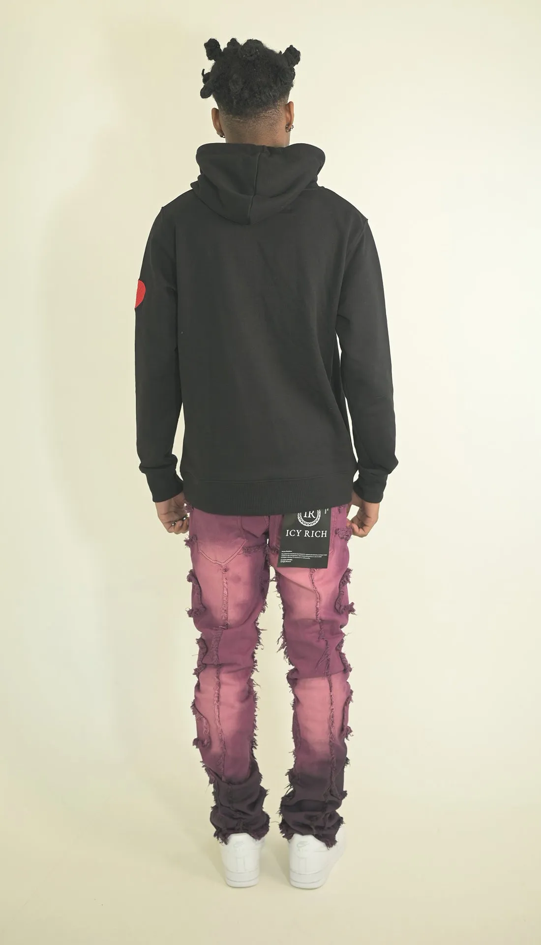 Side patched Magma