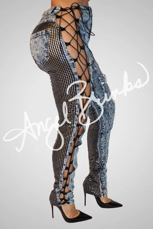 Sinister Jeans (Hot Damn)