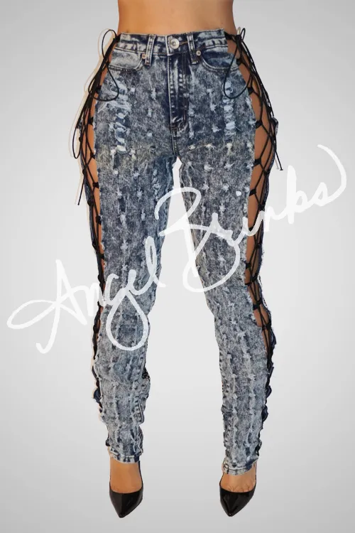 Sinister Jeans (Hot Damn)