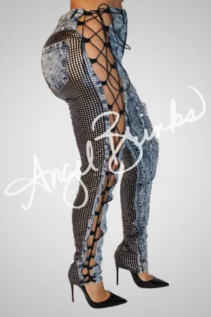 Sinister Jeans (Hot Damn)