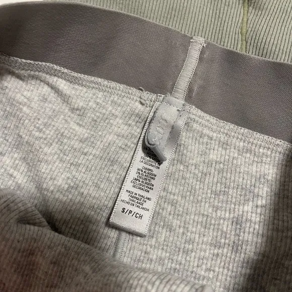 SKIMS Cotton Rib Boxer 3-pack Size S Small