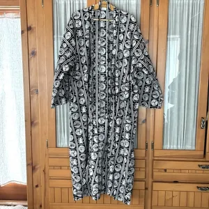 Smithsonian Japanese Yukata Robe