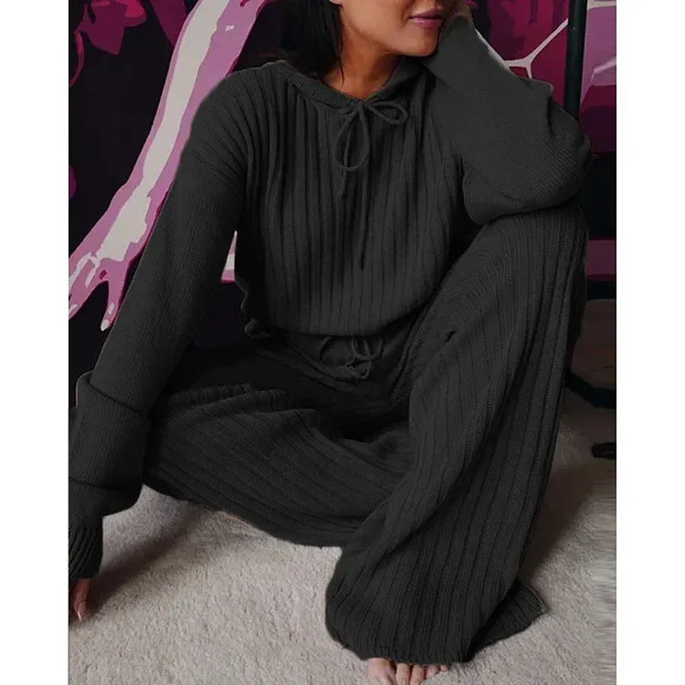Sofi – Elegant 2-Piece Women's Jumpsuit Set
