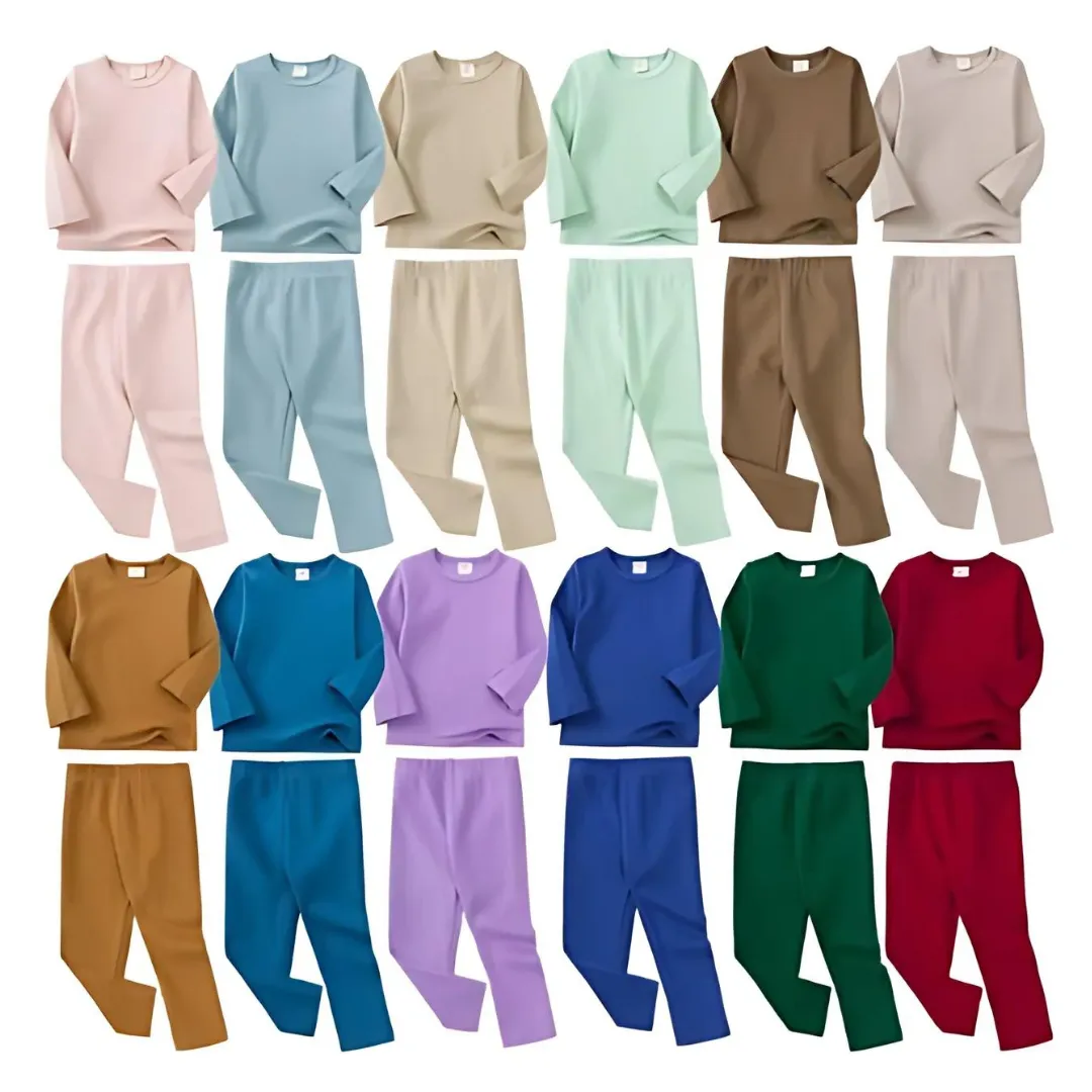 Soft Sanded Kids Tales Loungewear - Mint
