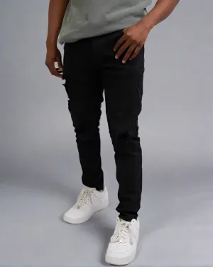 Soho Jean - Black