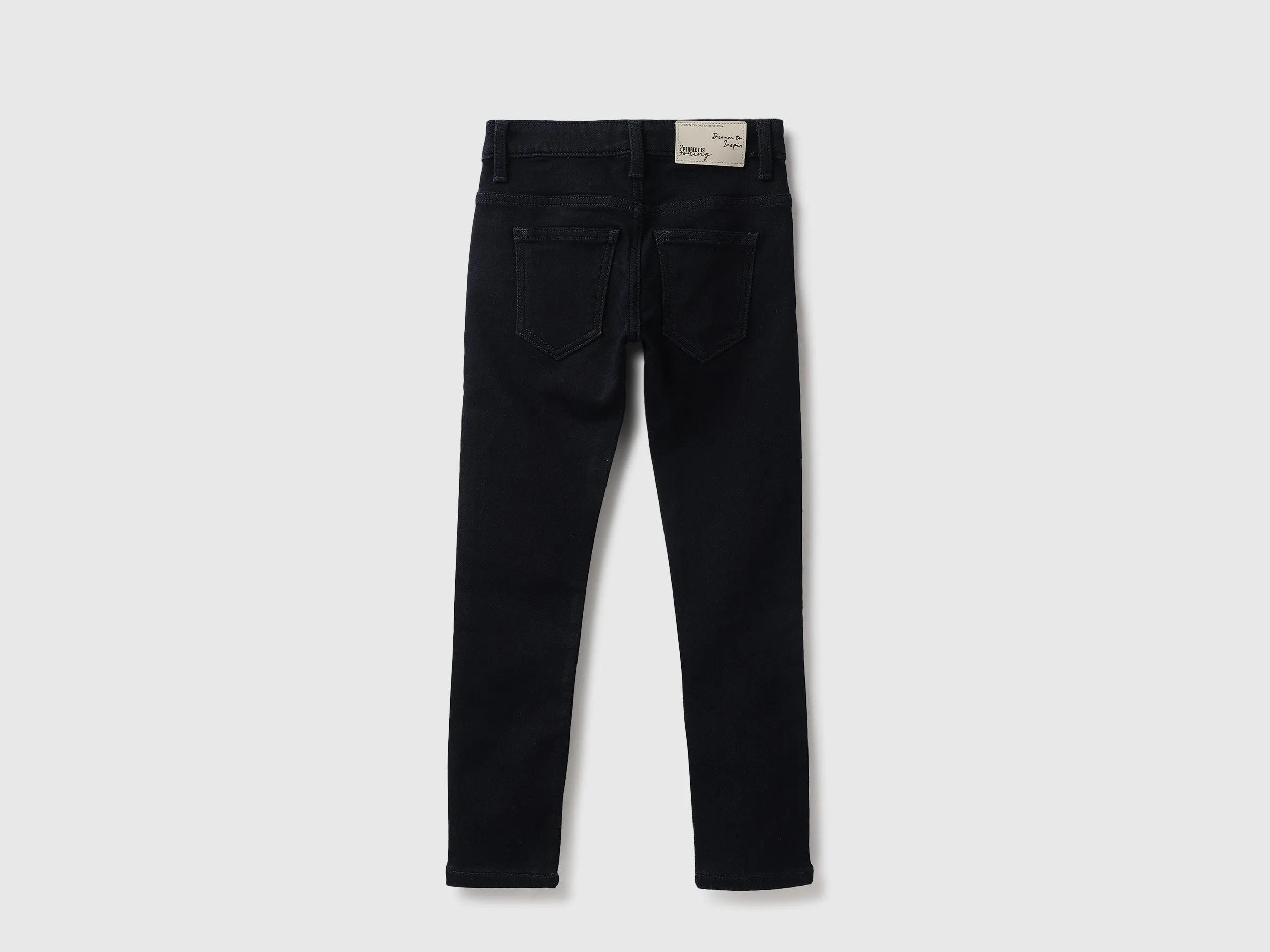 Solid Slim Fit Jeans