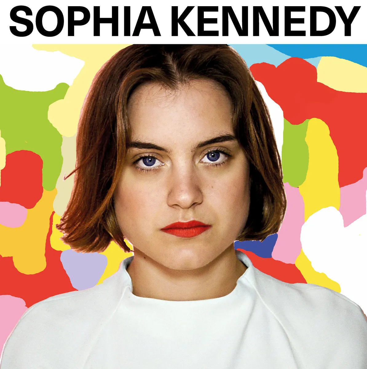Sophia Kennedy (S/T) [LP]
