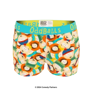 South Park - Ladies Boxers