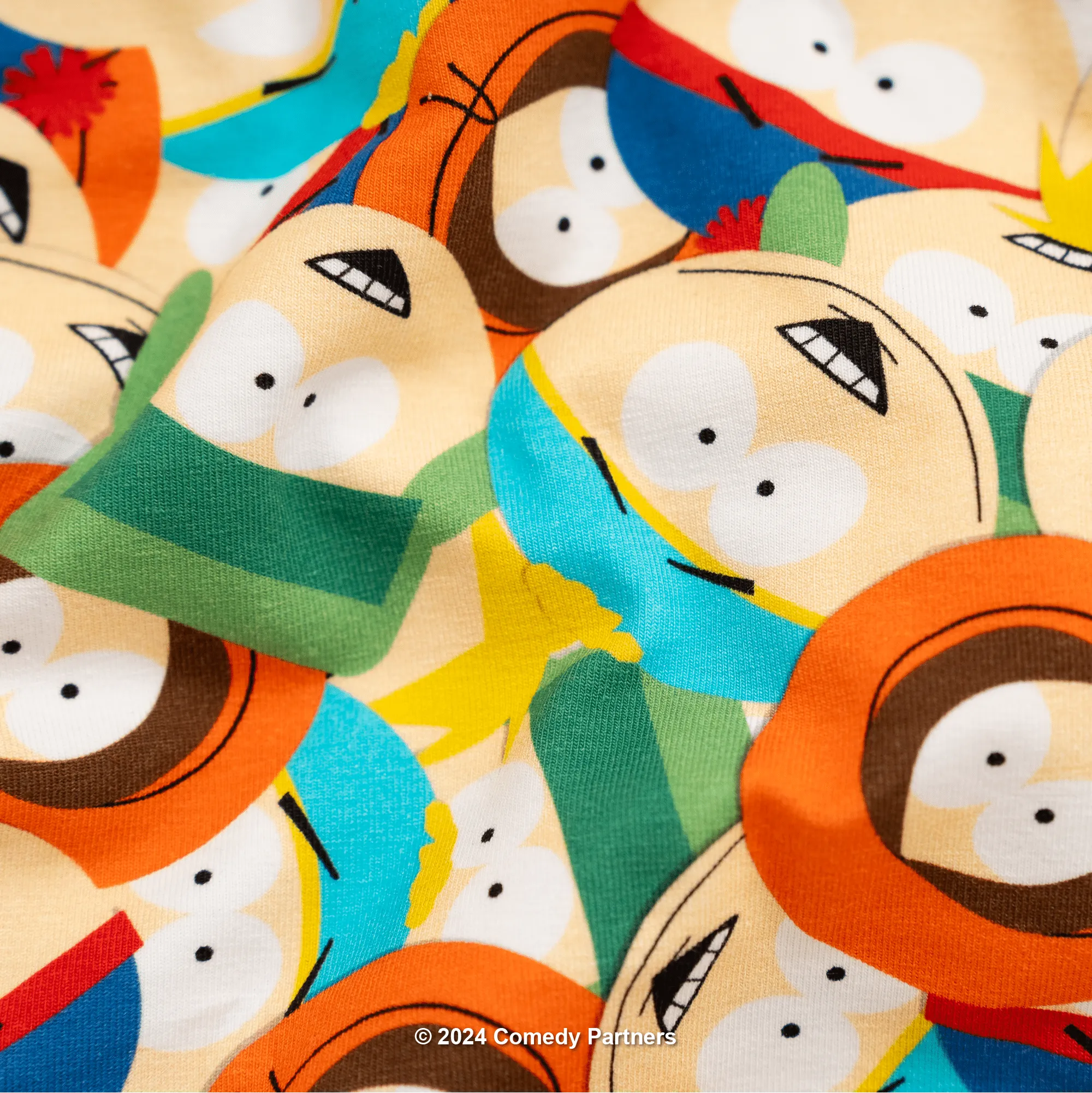 South Park - Ladies Boxers