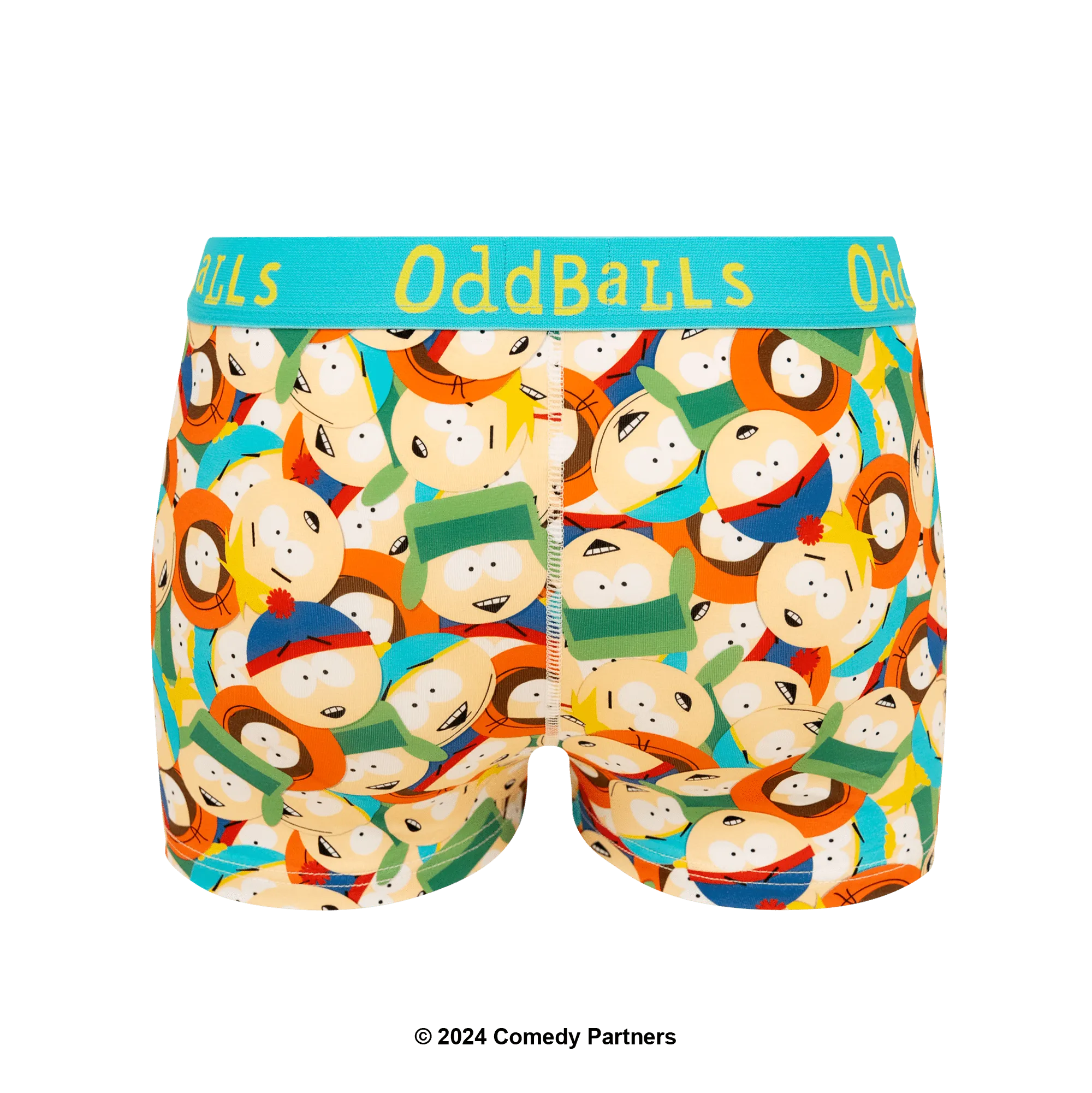 South Park - Ladies Boxers