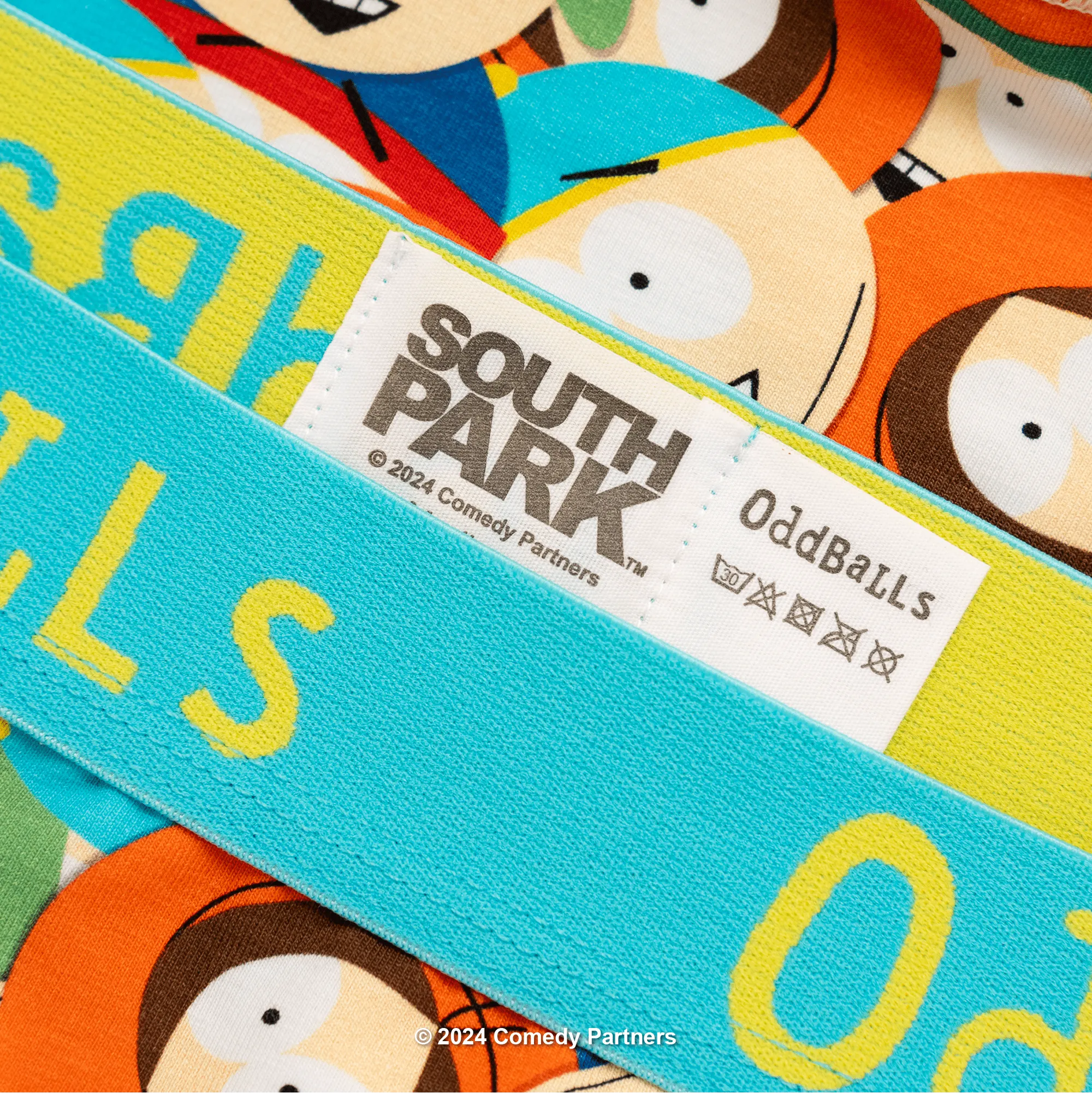 South Park - Ladies Boxers