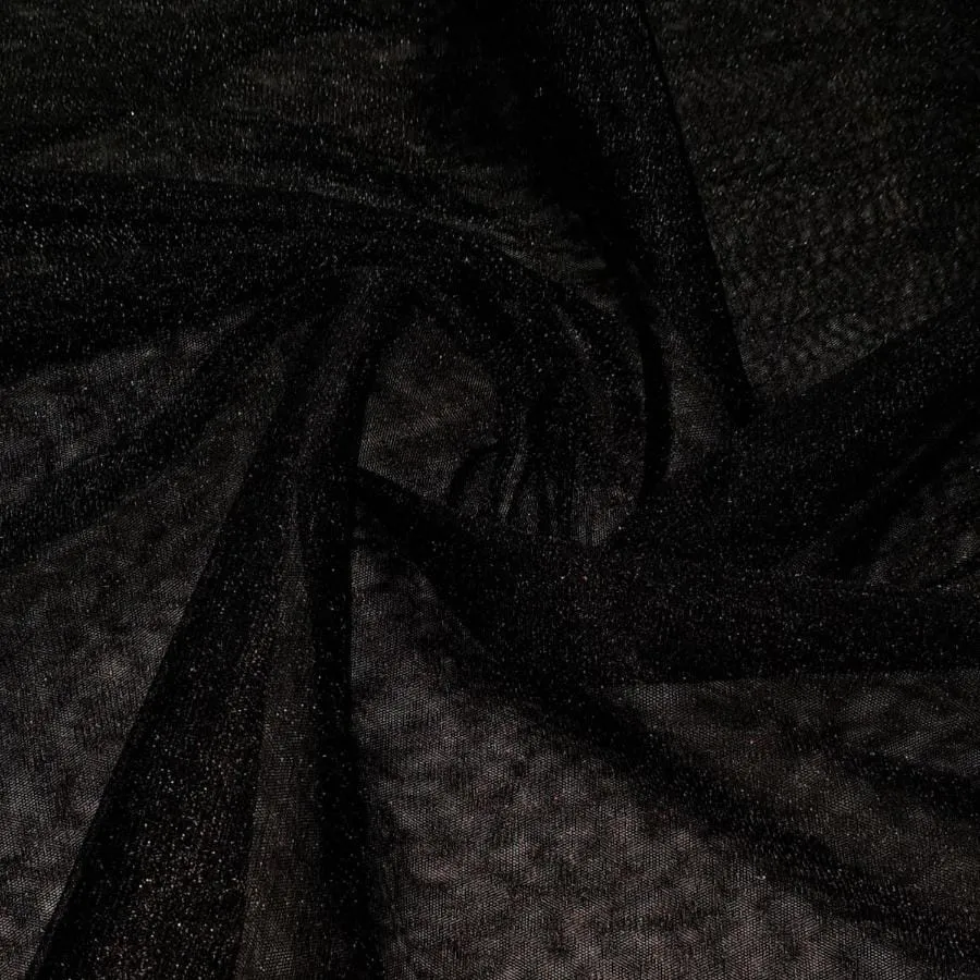 Sparkle Nylon Tulle 3m