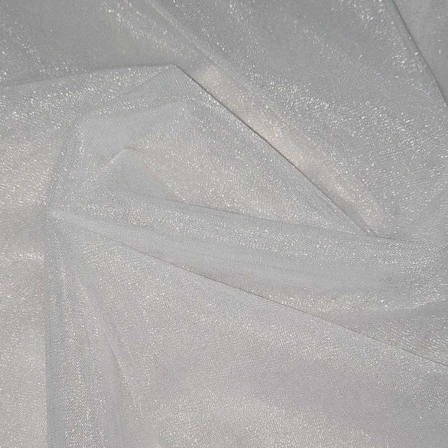 Sparkle Nylon Tulle 3m