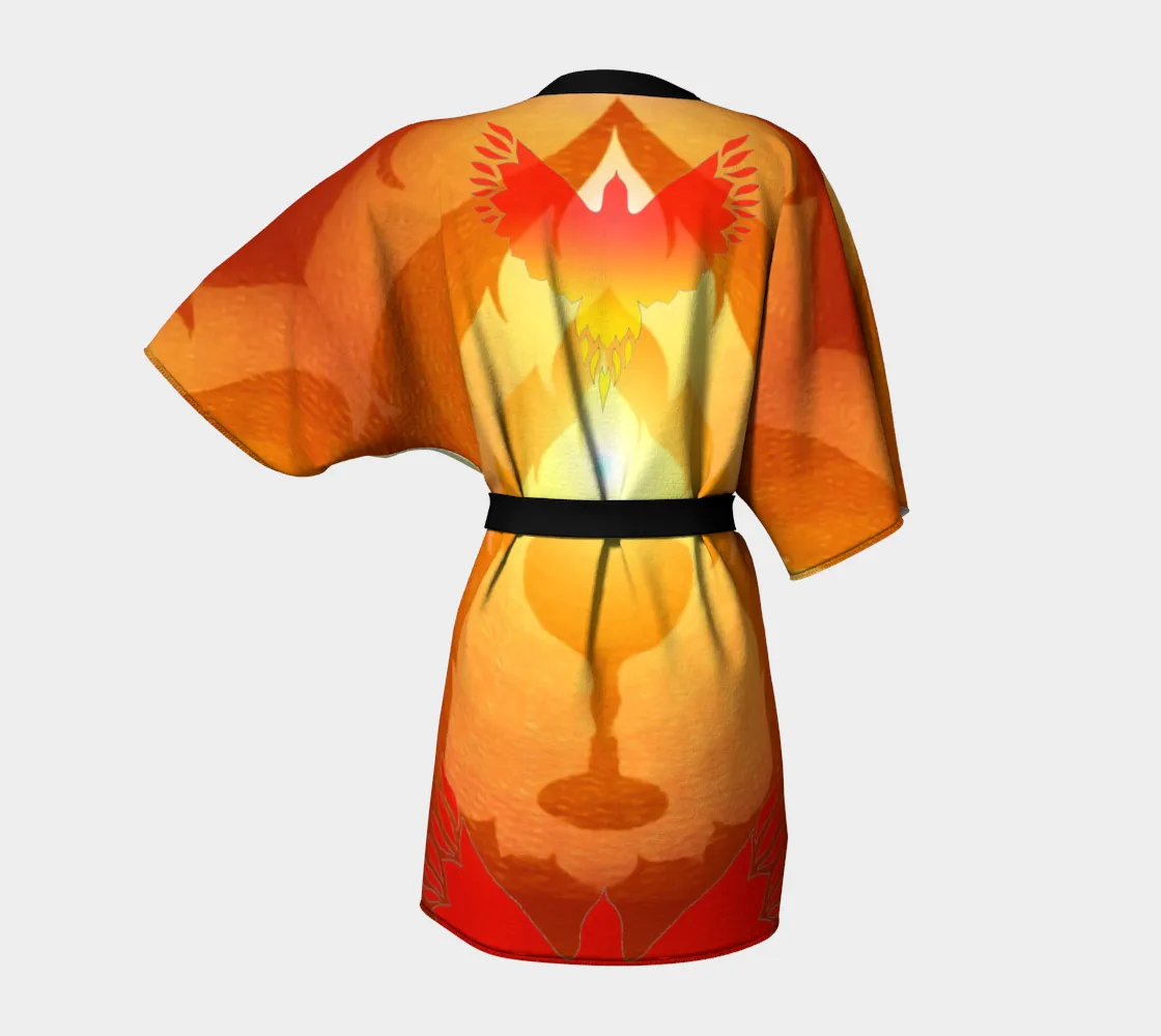 Spirit Fire Phoenix Rising 2 ~ the Burning Grail of Relationship